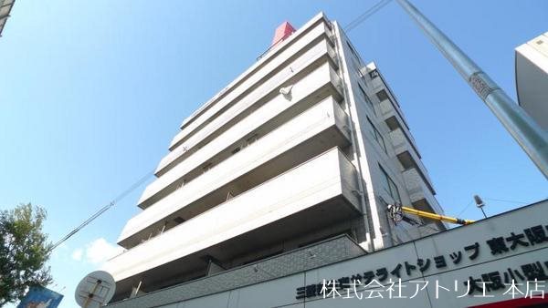 TSUJIHANAビルディング 外観