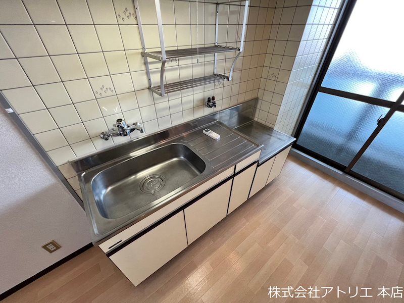 TSUJIHANAビルディング キッチン