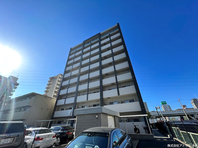 Social Village（ソシアルヴィレッジ） 外観