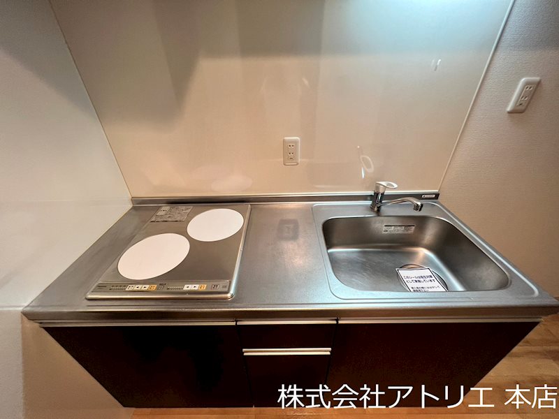 Social Village（ソシアルヴィレッジ） キッチン