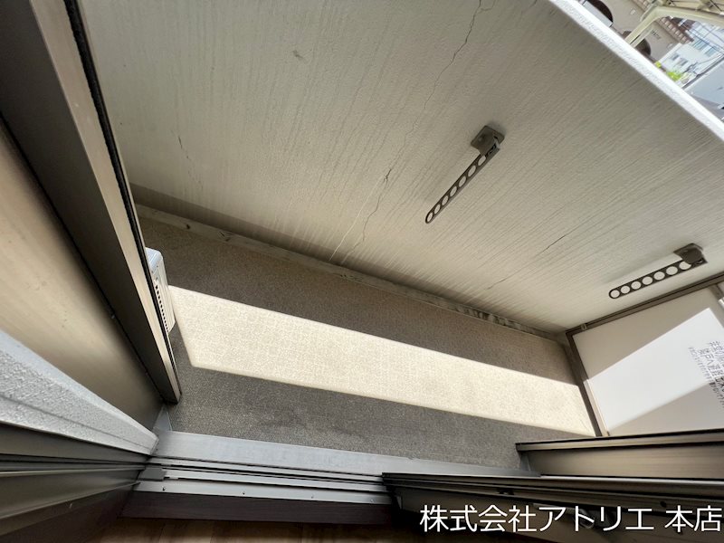 Social Village（ソシアルヴィレッジ） ベランダ