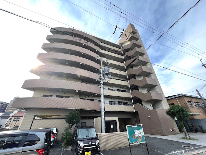 レシェンテオクノ 外観