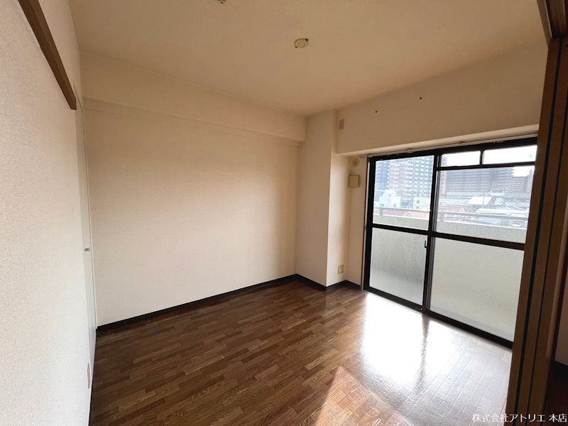 レシェンテオクノ ベッドルーム