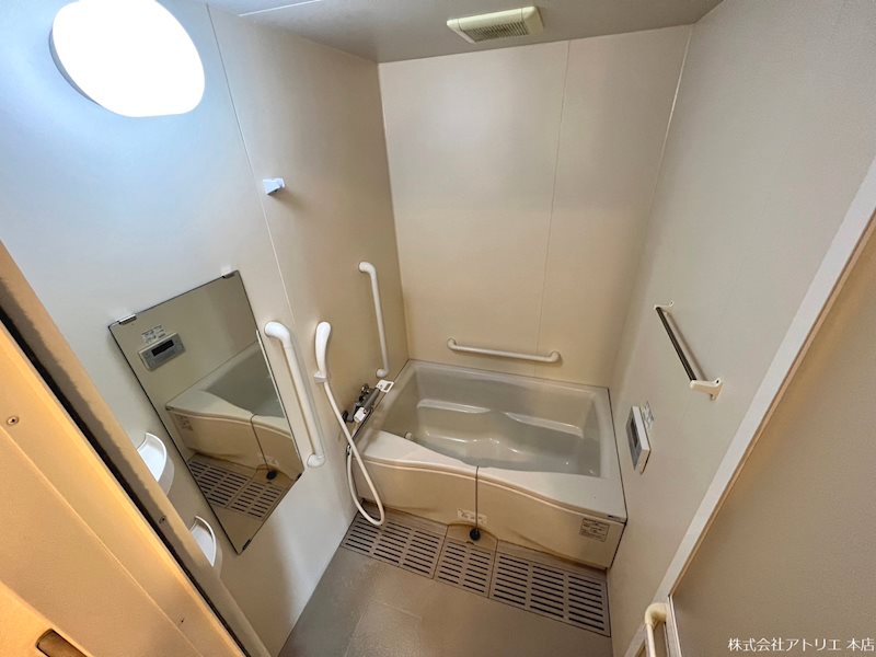 レシェンテオクノ 風呂画像