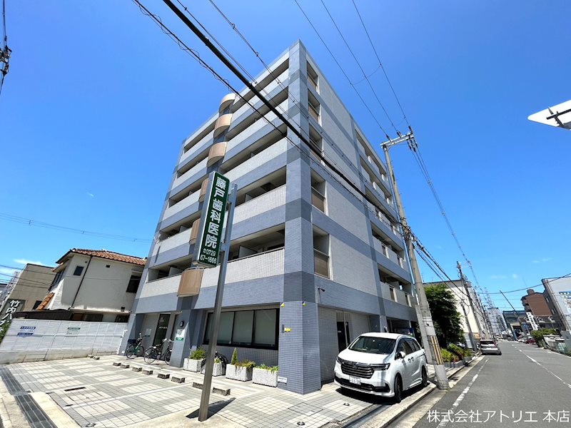 メルベーユ藤戸 外観