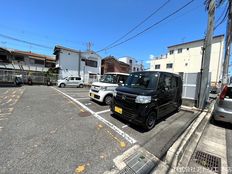 メルベーユ藤戸 その他外観2