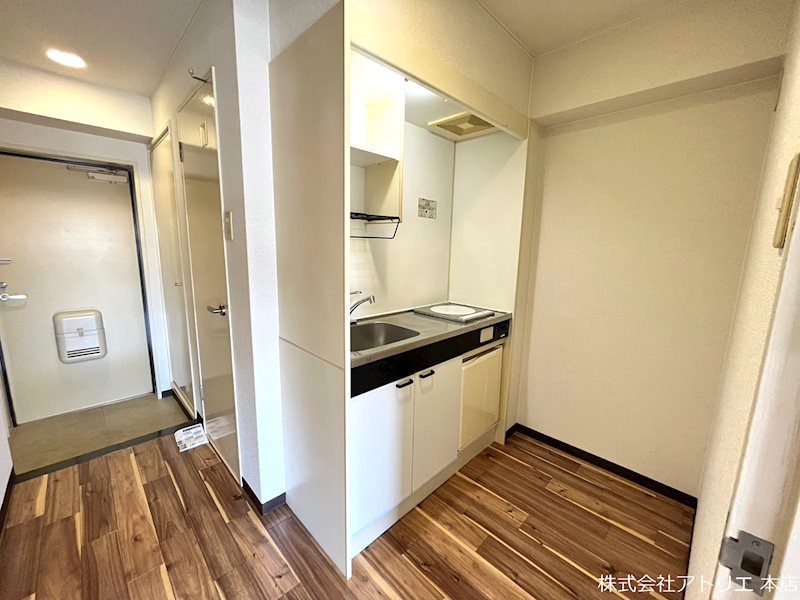 メルベーユ藤戸 リビング