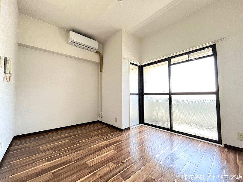 メルベーユ藤戸 ベッドルーム