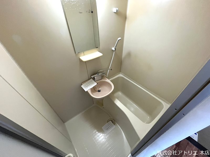 メルベーユ藤戸 風呂画像