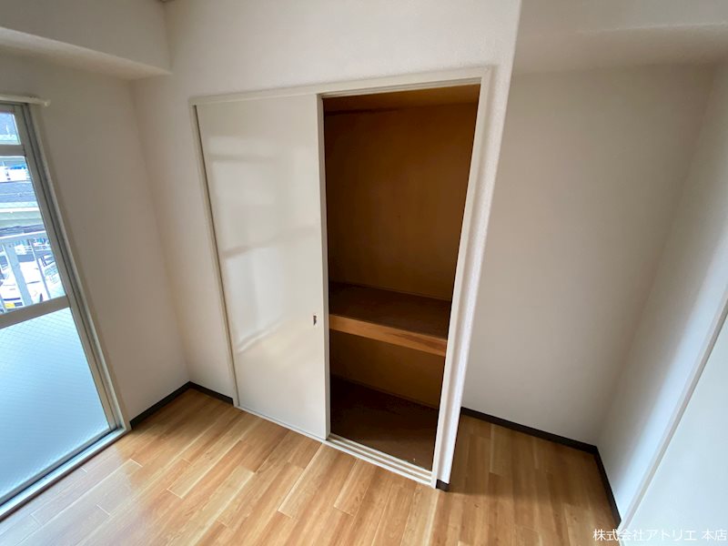 ぼくの家なかの 収納