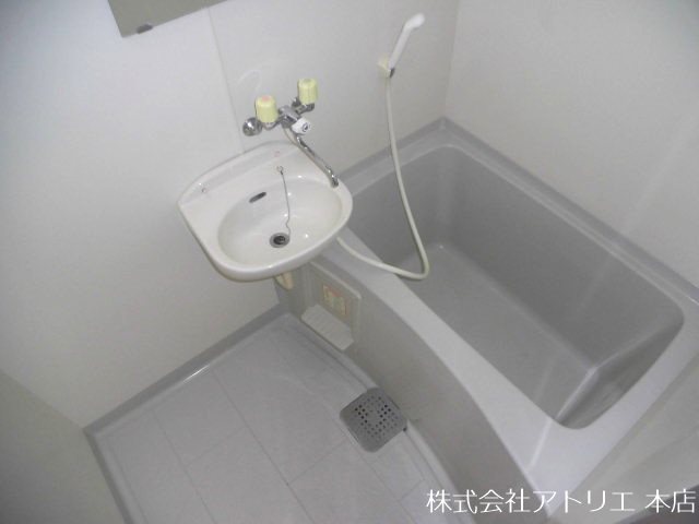 オリエンタル楠根 風呂画像