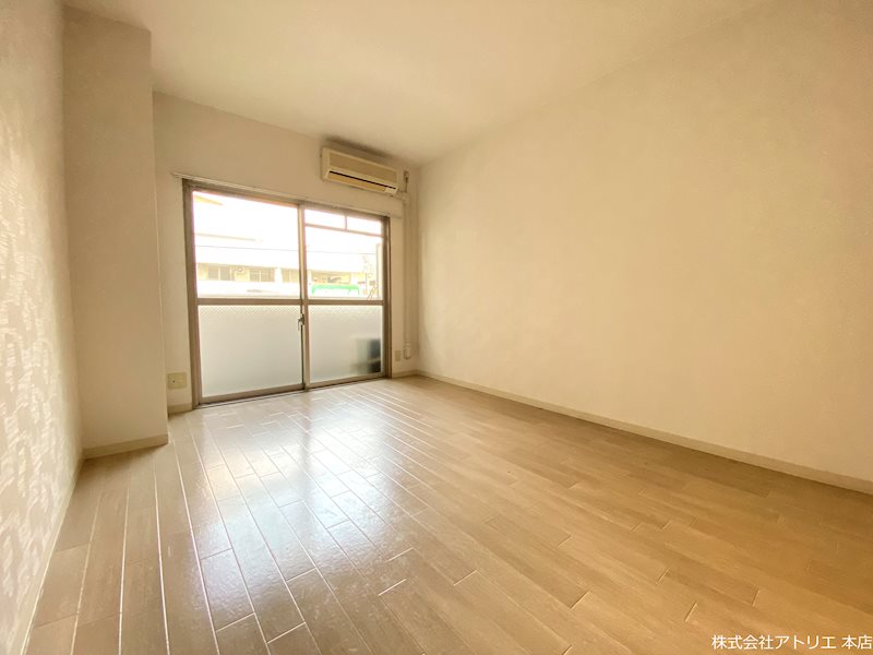 アルデバラン ベッドルーム