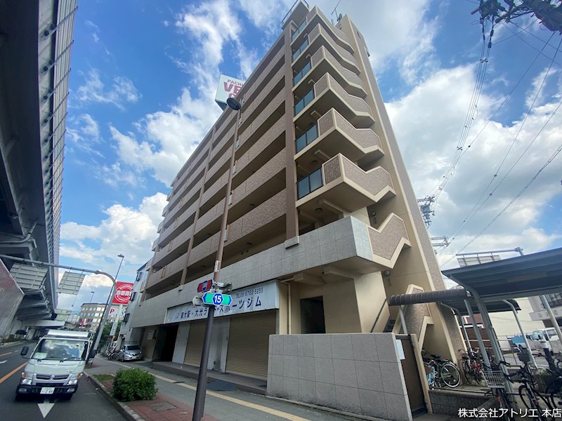 グランディールシャトー 外観