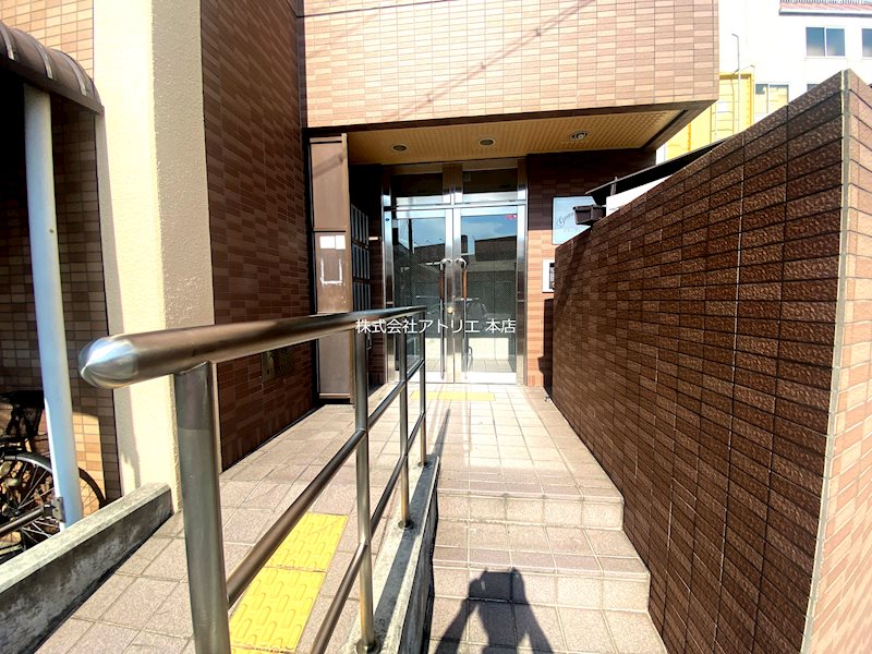 グランディールシャトー その他外観2