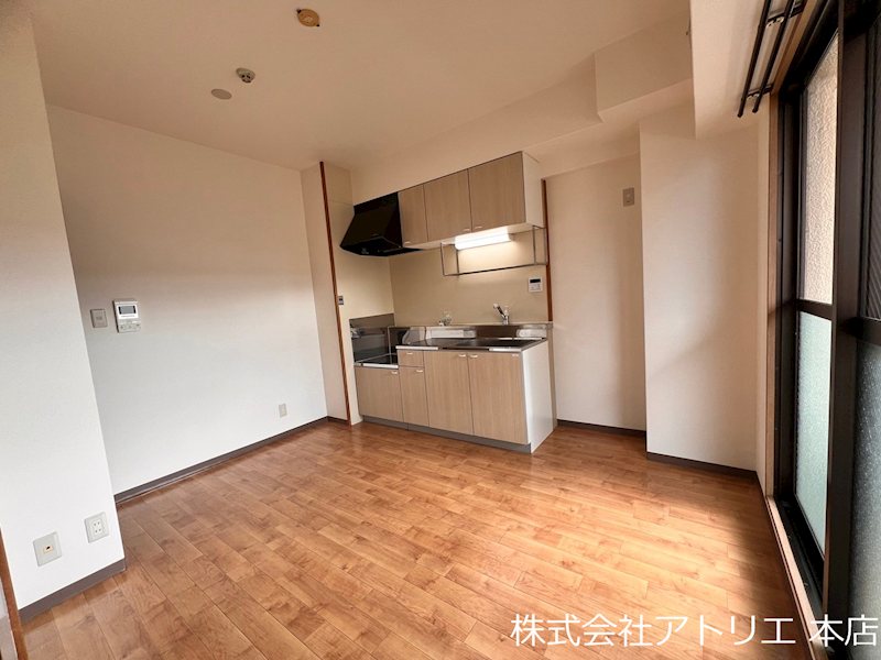 グランディールシャトー リビング