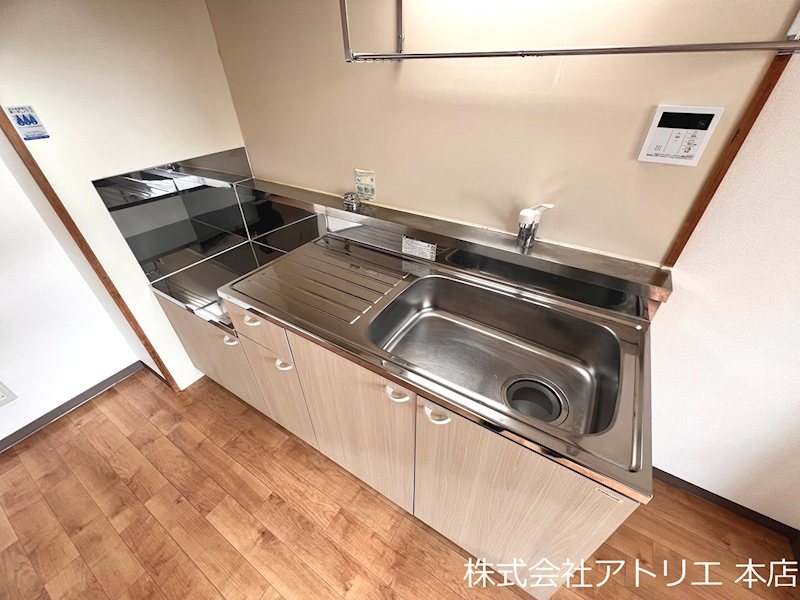 グランディールシャトー キッチン