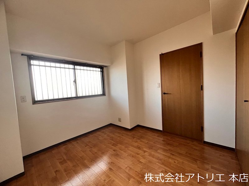 グランディールシャトー ベッドルーム