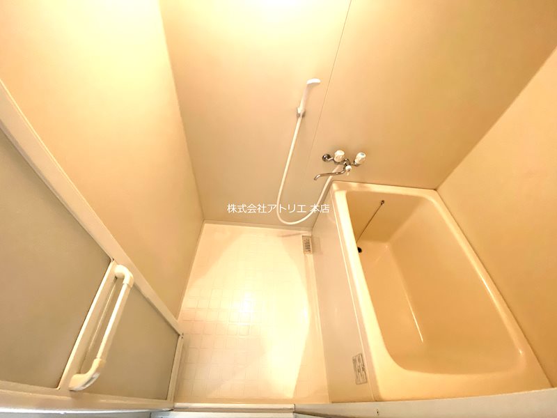 グランディールシャトー 風呂画像