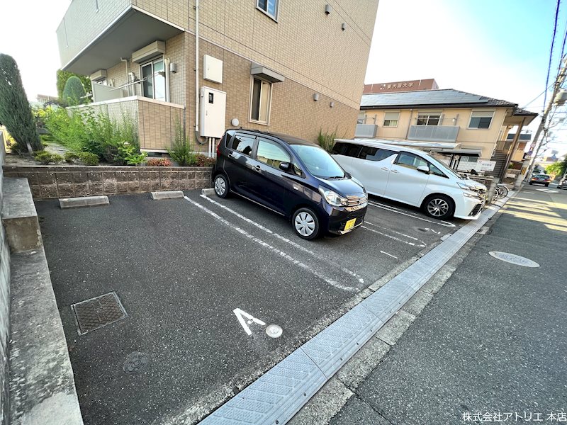 ボヌールフルール その他外観1