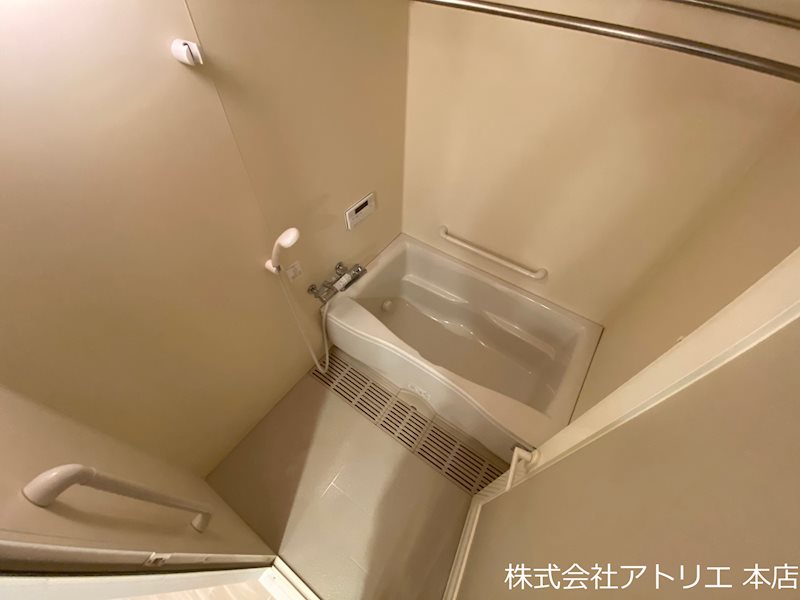 ファミーユ2002 風呂画像