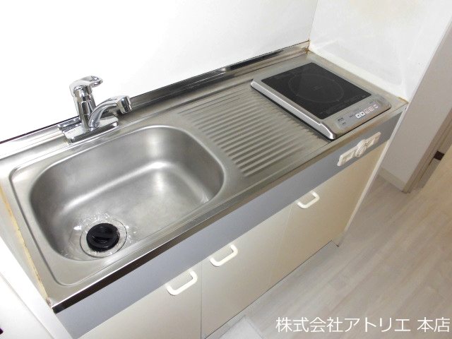 オルゴグラート長田 キッチン