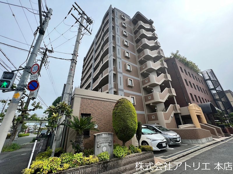 アット長田 外観