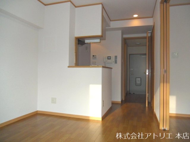 アット長田 リビング