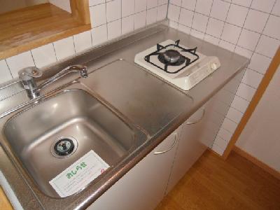 アット長田 キッチン