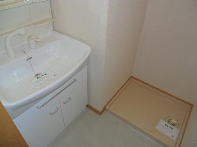 アット長田 ベッドルーム