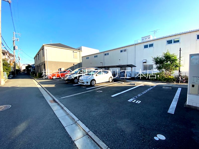 シャーメゾン稲田本町 その他外観1