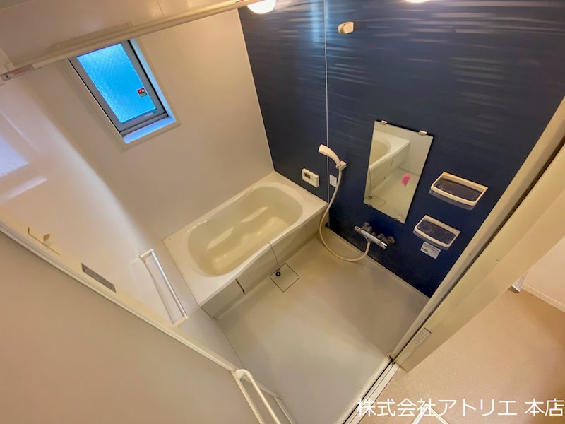 シャーメゾン稲田本町 風呂画像