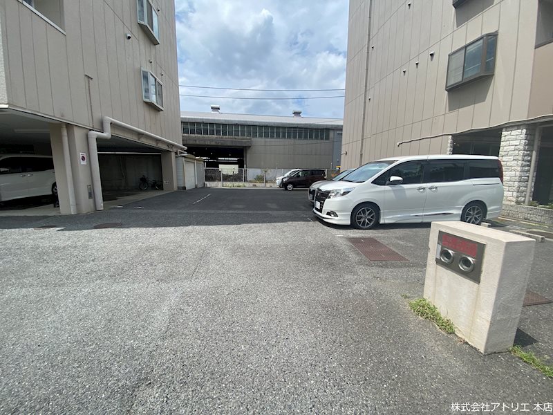 比枝コーポラス上町　Ⅰ その他外観2