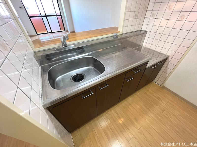 グレイスコート キッチン