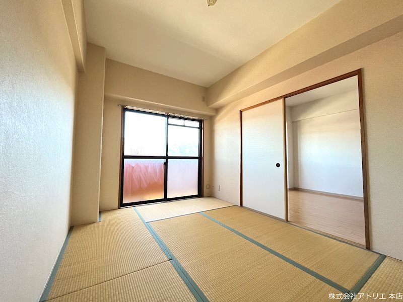 グレイスコート ベッドルーム