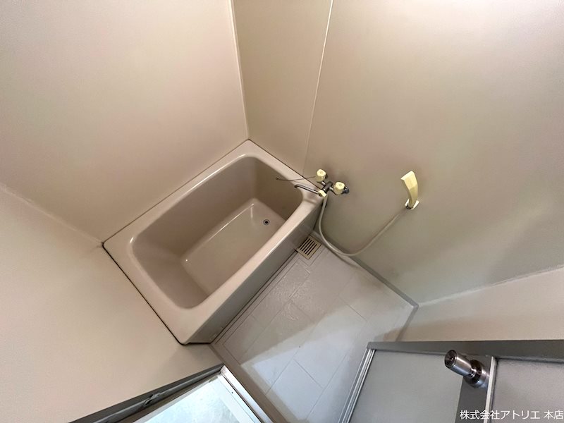 グレイスコート 風呂画像