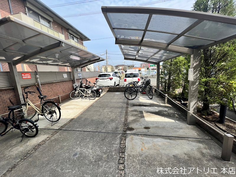 メゾンK その他外観3