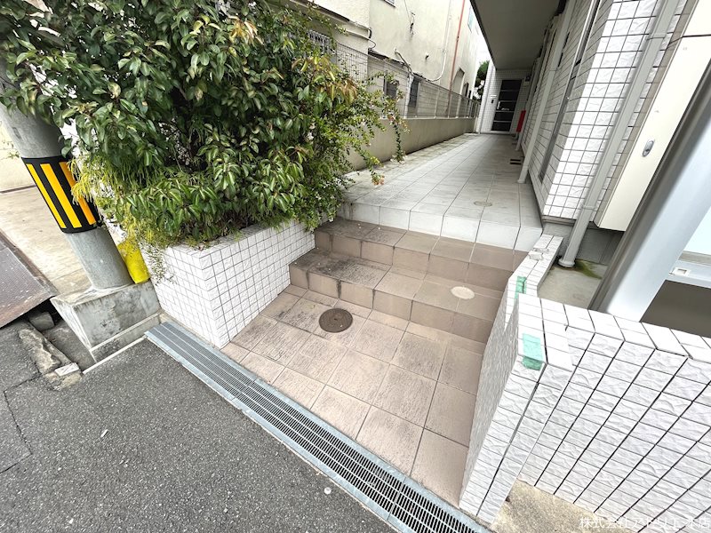 グレイス奥林 Ａ棟・Ｂ棟 その他外観1