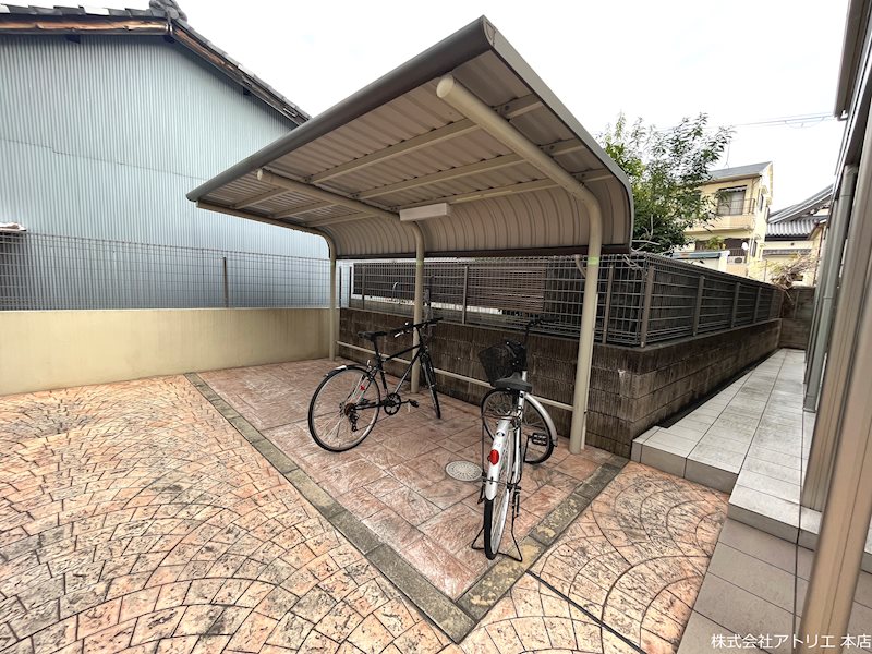 グレイス奥林 Ａ棟・Ｂ棟 その他外観3