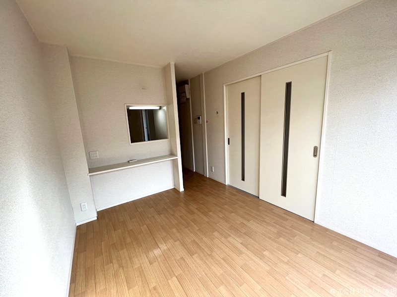 グレイス奥林 Ａ棟・Ｂ棟 リビング