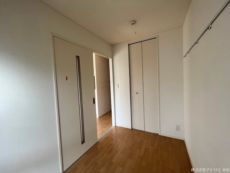 グレイス奥林 Ａ棟・Ｂ棟 ベッドルーム