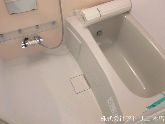 グレイス奥林 Ａ棟・Ｂ棟 風呂画像