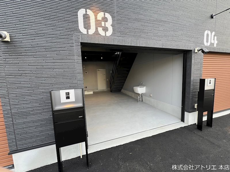 REVE　G&amp;rsquo;s　HOUSE　東大阪 その他外観3