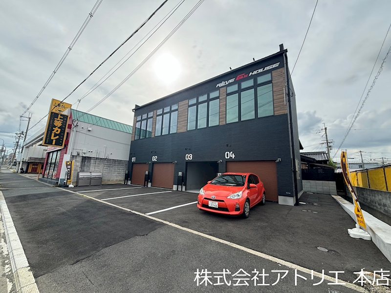 REVE　G&rsquo;s　HOUSE　東大阪 外観