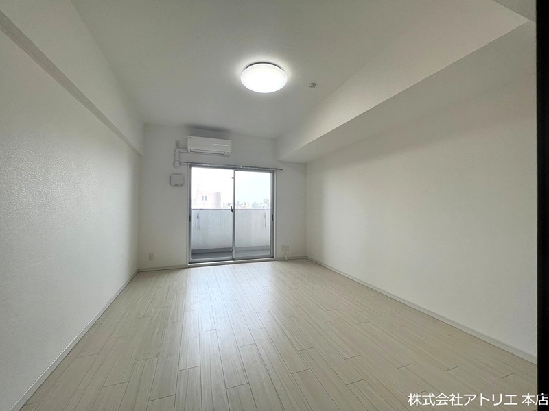 Forest Grace 高井田Ⅰ リビング