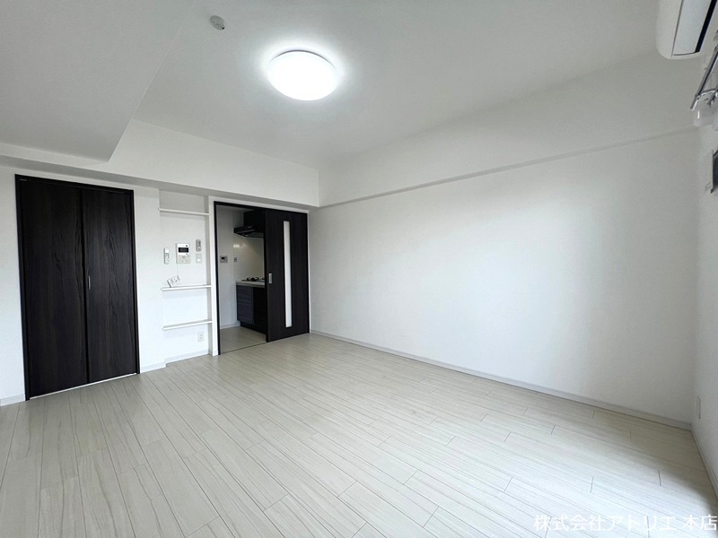 Forest Grace 高井田Ⅰ ベッドルーム