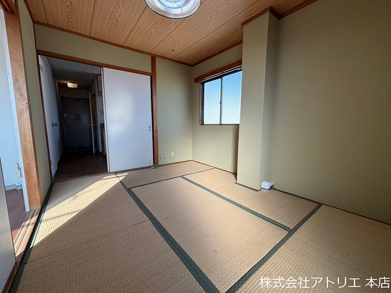 NOAハイツ ベッドルーム