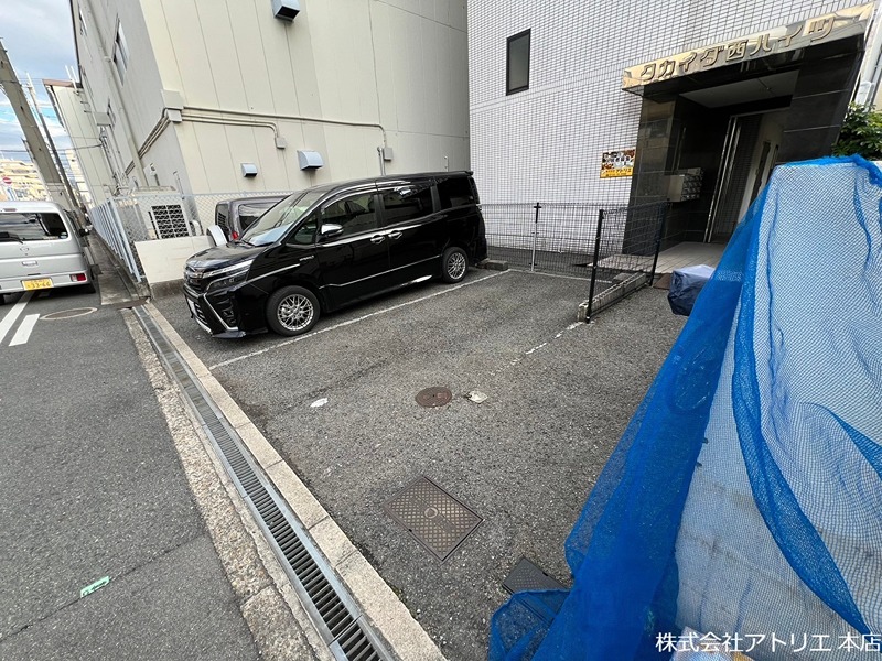 タカイダ西ハイツ その他外観3