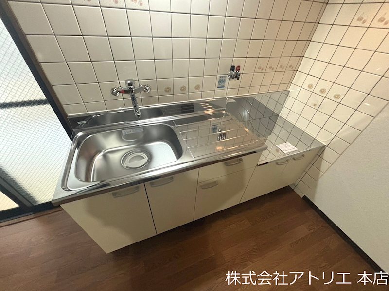 タカイダ西ハイツ キッチン