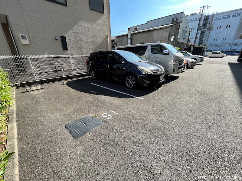 アールパンション高井田 その他外観3