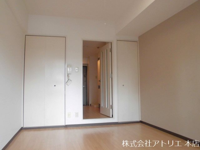 オークハイツ リビング